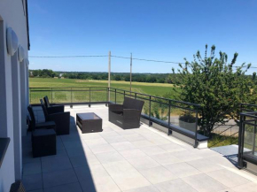 Maison spacieuse proche de Baden avec jardin et terrasse